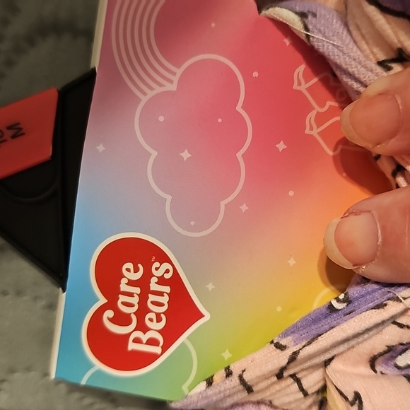 Care Bears 3 Piece Set With Care Bears Girls Size 18 Months - Picture 4 of 8